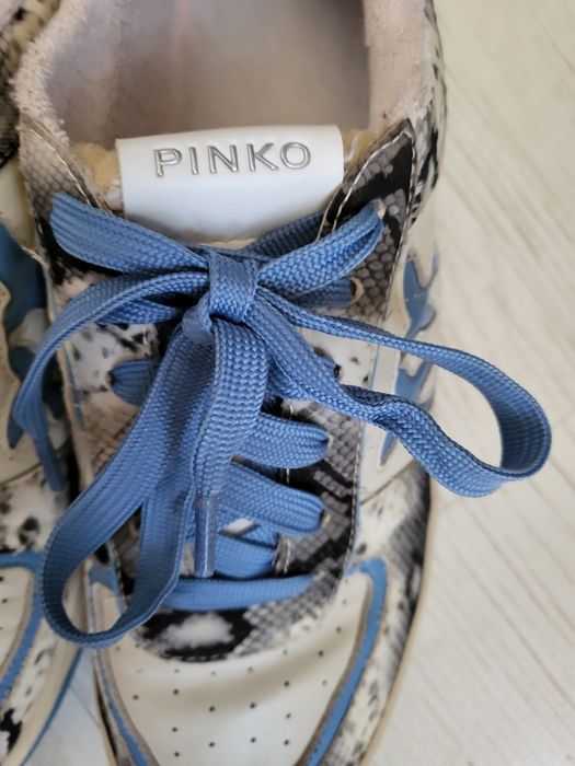 Sneakersy pinko rozmiar 38