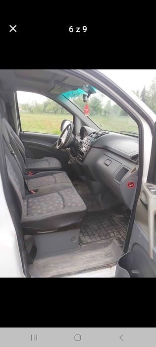Vito 2007r 9osób