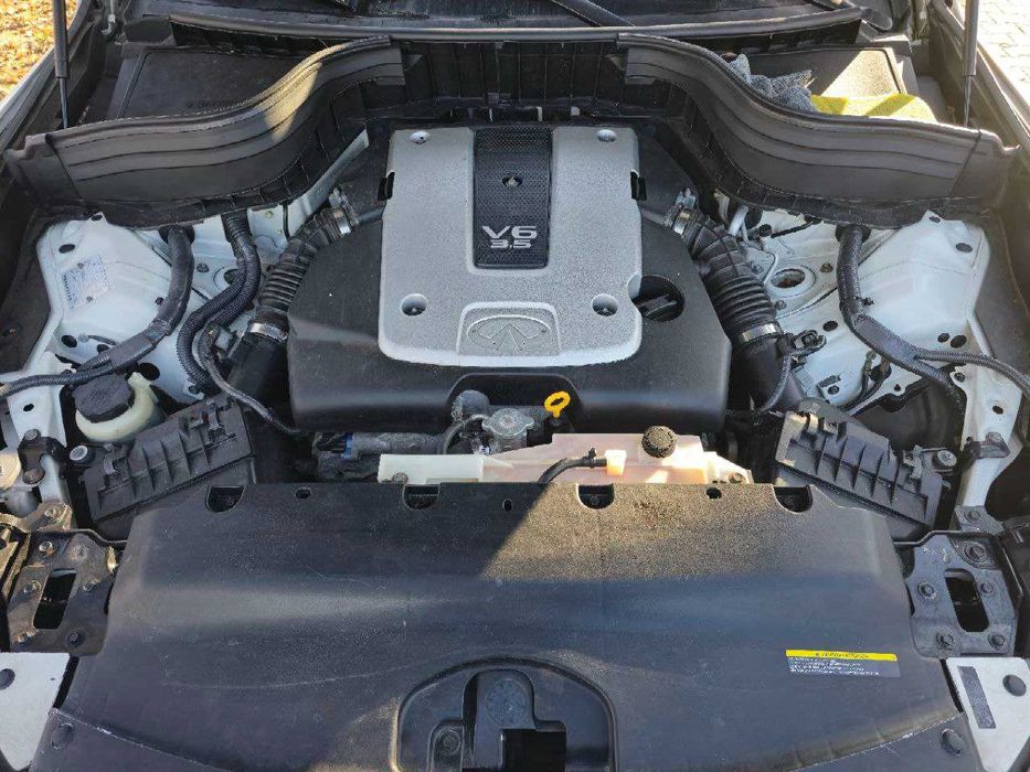 Infiniti EX35 V6 3,5 AWD 300KM