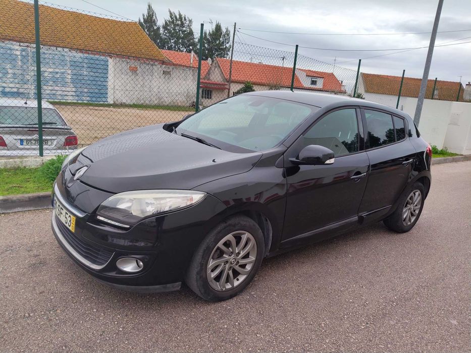 Renault Megane 1.5 dci