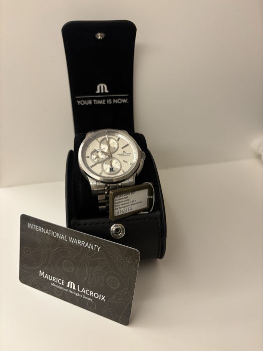 Maurice Lacorix Pontos