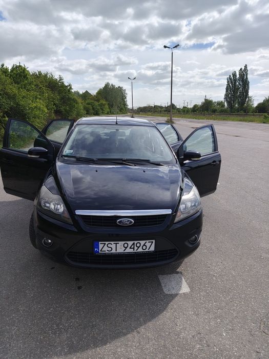 Ford Focus 1.8 2009 Lpg