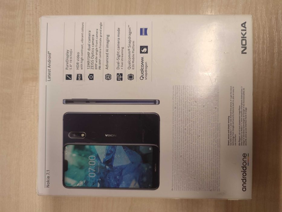 Telefon Nokia 7.1