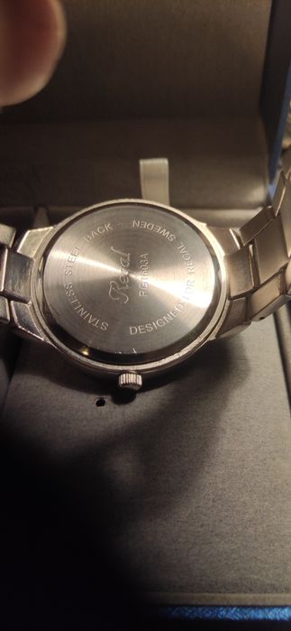 Przepiękny zegarek Regal