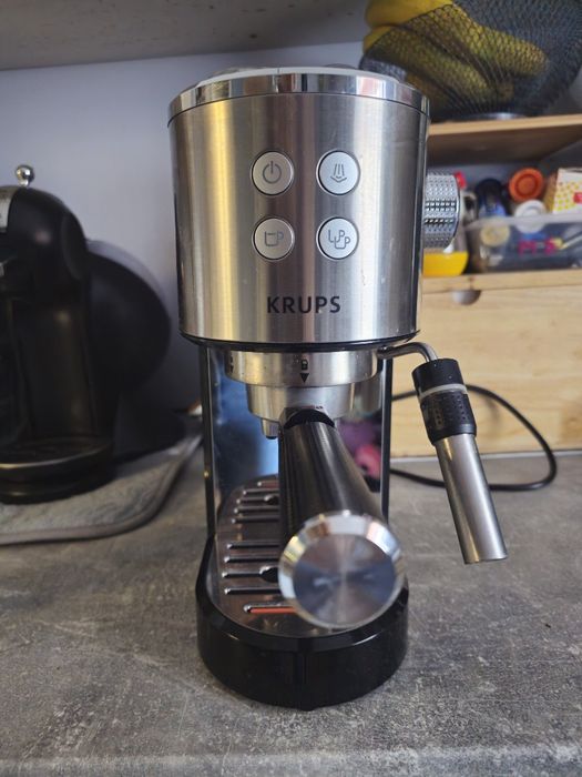 Ekspres do kawy kolbowy KRUPS