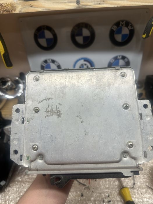 Мозги, блок DME BMW M5 e34 S38B36