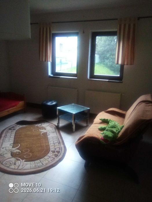 Kawalerka do wynajęcia w domku 28 m2