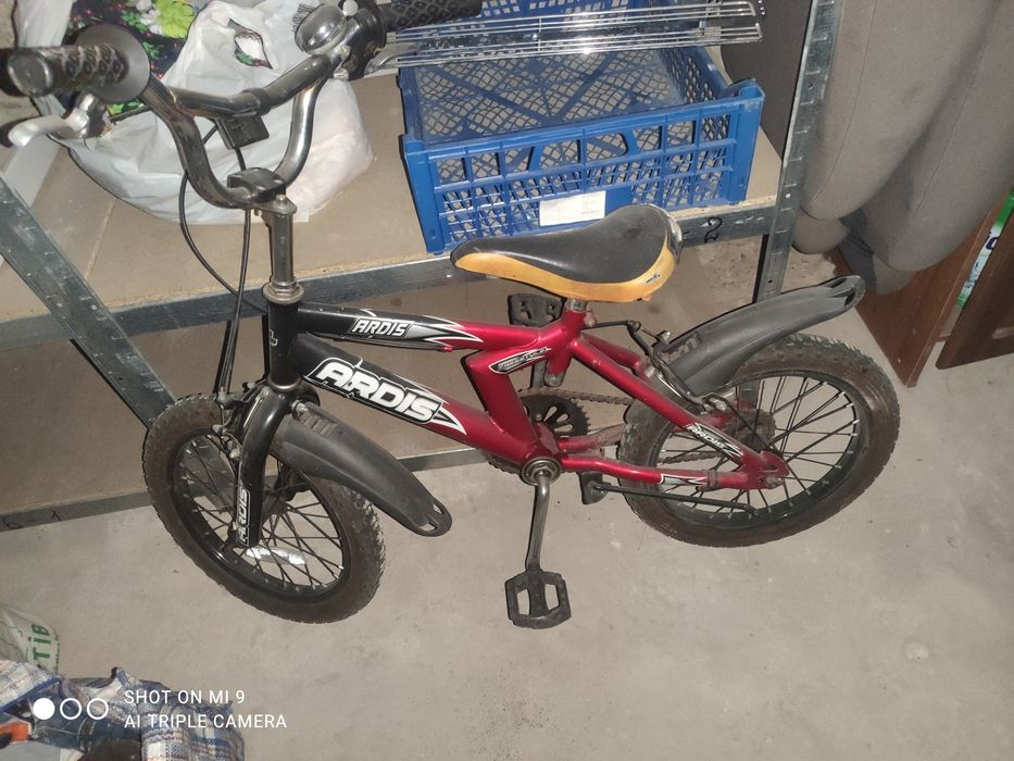 Дитячий велосипед Ardis Axis 16