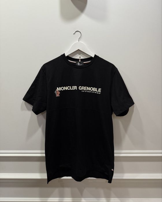 Футболка Moncler Grenoble