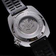 Годинник дайвер PHORCYDES PH-1 45mm WR 500M NH35A