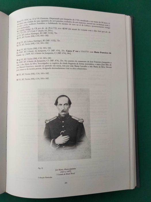 Titulares do Liberalismo do Algarve - José Krohn da Silva