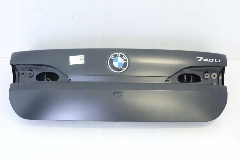 BMW G70 Кришка багажника