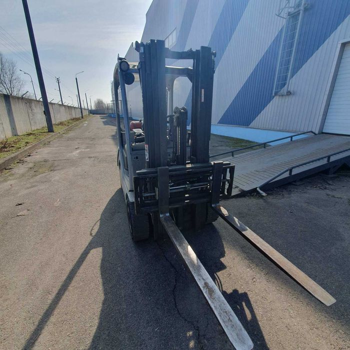 Навантажувач газовий STILL RХ70-25 T