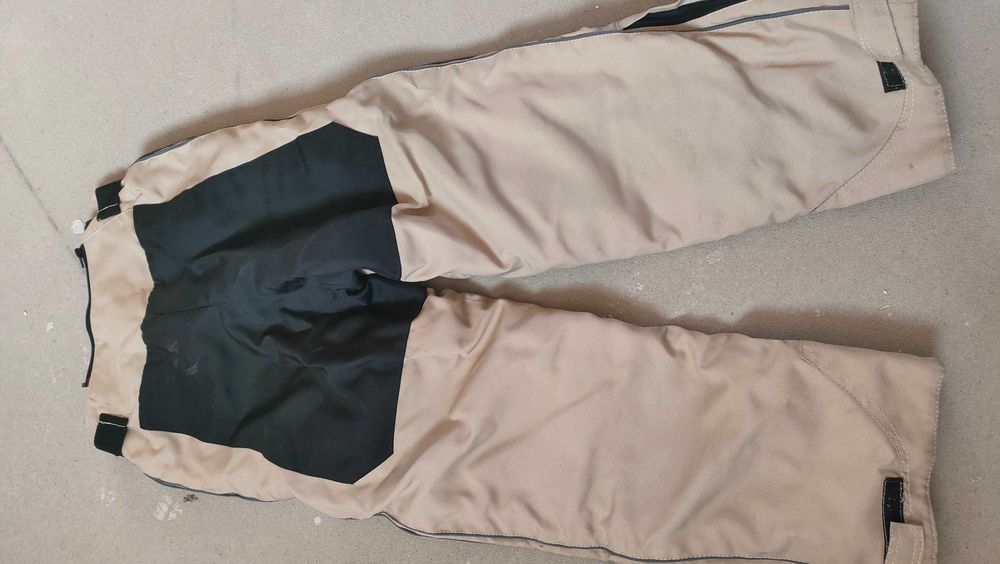 Spodnie snowboardowe S