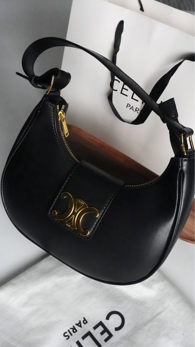Сумка Celine чорна