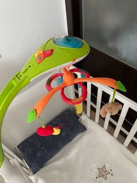 Berço Bebé - Pre-Natal