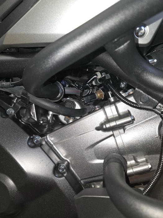 Honda NC750X com 5000 km´s em excelente estado