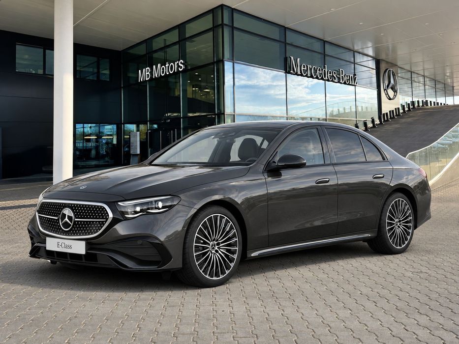 Mercedes-Benz Klasa E