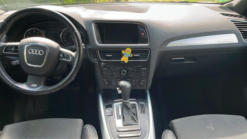 Audi q5 2009r.