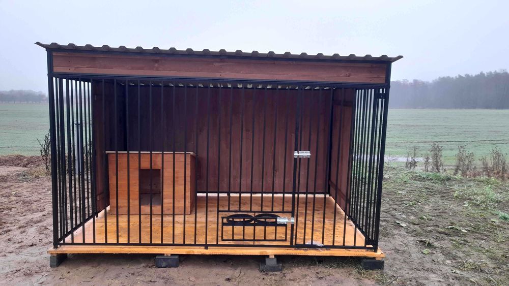 Kojec dla psa Spawany