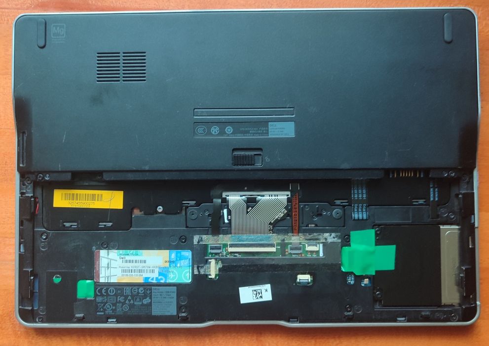 Ноутбук Dell Latitude 6430U або окремо деталі