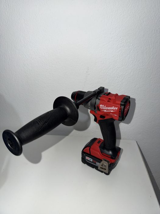 Parafusadeira/ Parafusadeira de impacto M18 FUEL ORIGINAL- MILWAUKEE