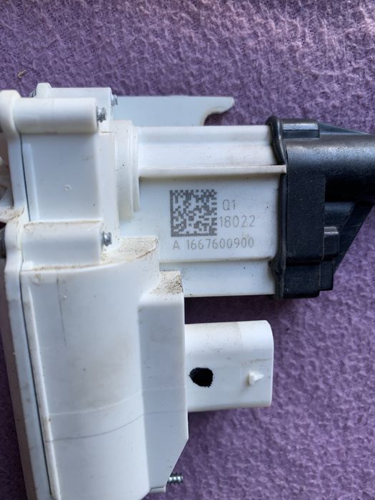 Комплект замків з дотяжками (автодоводчики) Mercedes GLE Coupe w292