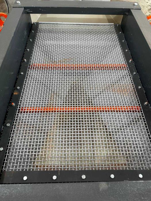 Троммель, бутара, барабанный просеиватель грохот, сепаратор