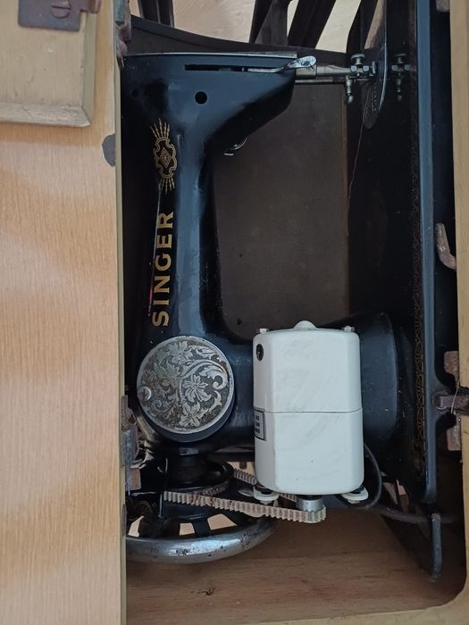 Vendo máquina de costura