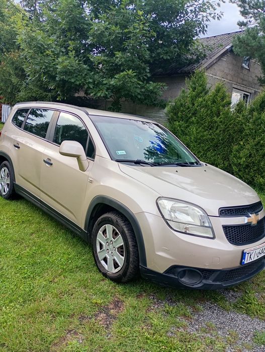 Chevrolet Orlando 1,8