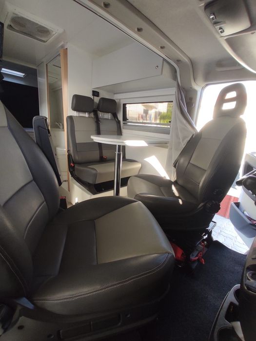 Autocaravana Fiat Ducato 2.3 Multijet 130XC