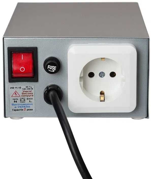 Стабілізатор напруги LVT АСН-250. В ціну входить доставка по ІФ