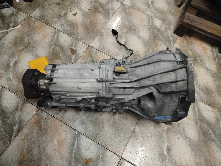 Caixa de velocidades BMW 20d N47
