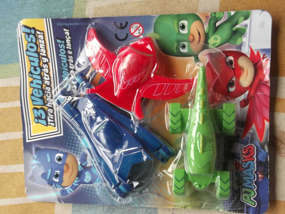 Kits da Disney Panda e outros