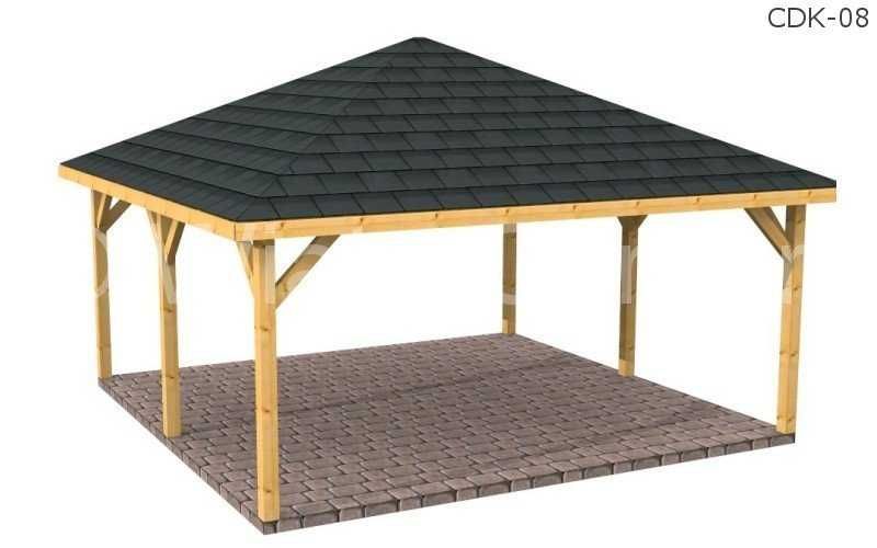 Altana  Typ EKO Drewno KVH BSH C-24