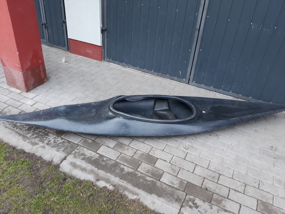 Kajak Górski Lettman Idaho