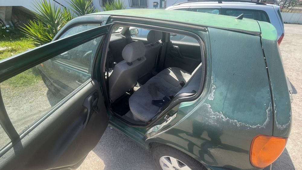 Carro Polo ano 1999