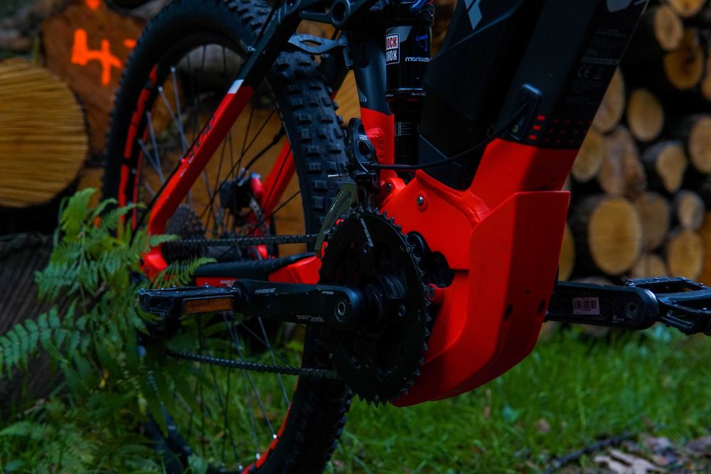 Haibike SDURO FullSeven LT 6.0 Yamaha, 500Wh, RS, rower elektryczny