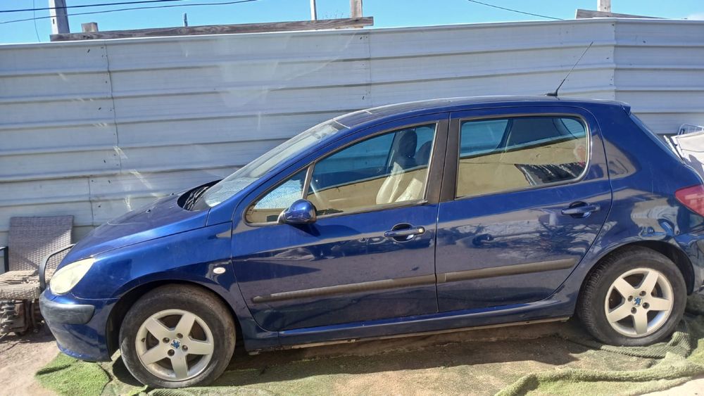Peugeot 307