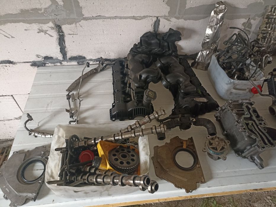 Двигун RANGE ROVER 4,4