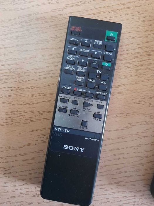 Пульты ДУ: SONY,