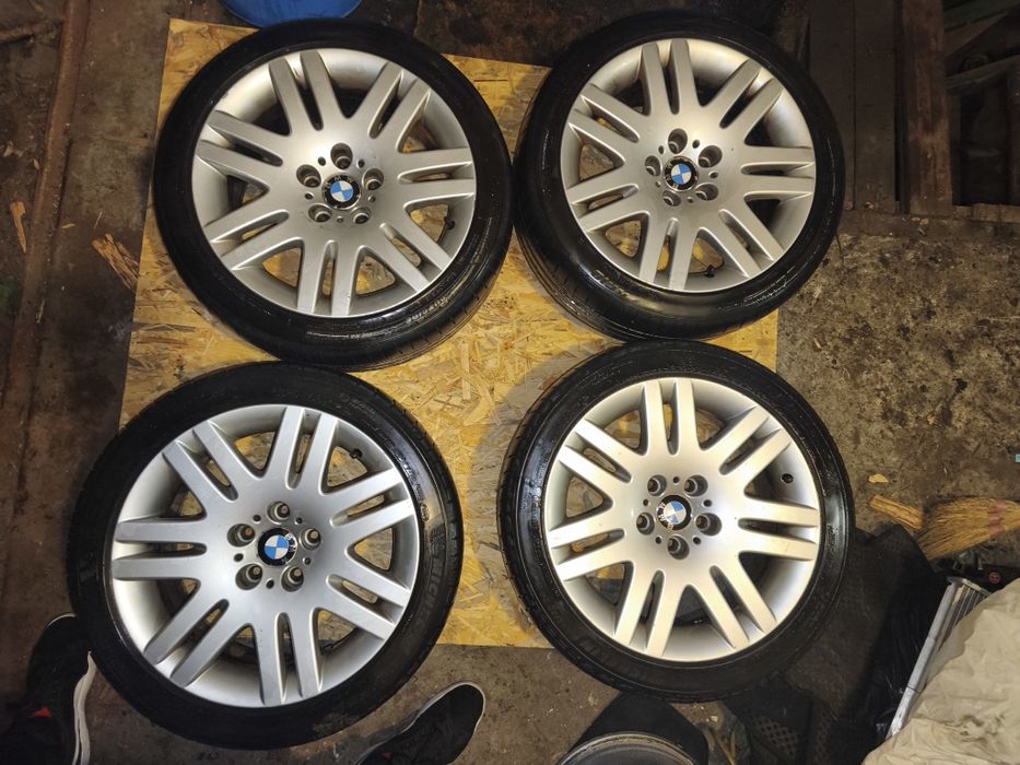 Диски BMW r18 з резиною