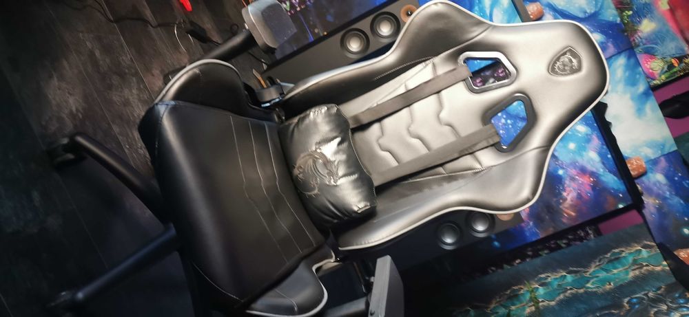 Krzesło Gamingowe MSI MAG CH120I
