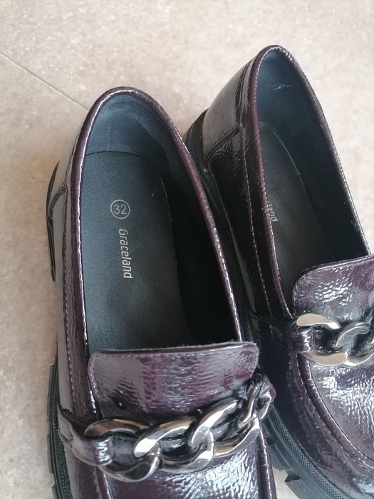 Туфлі на дівчинку 32 р