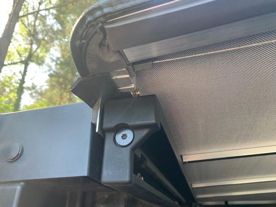 Zabudowa paki roleta Dodge RAM 1500 5,7ft z RAMBOX