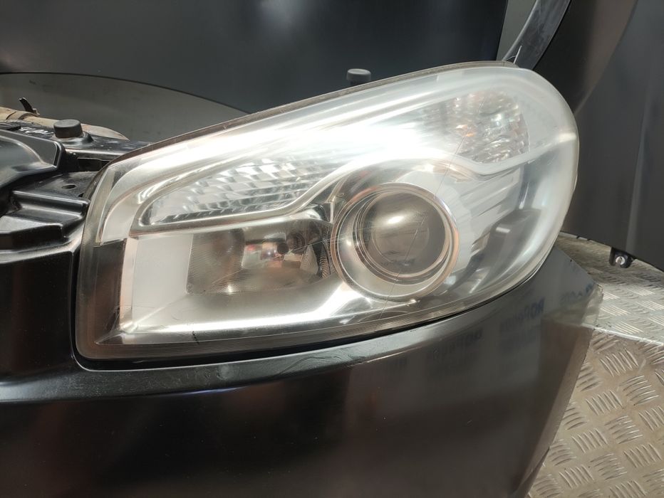 Frente completa Nissan Qashqai J10 Facelift Diesel de 2010 a 2013