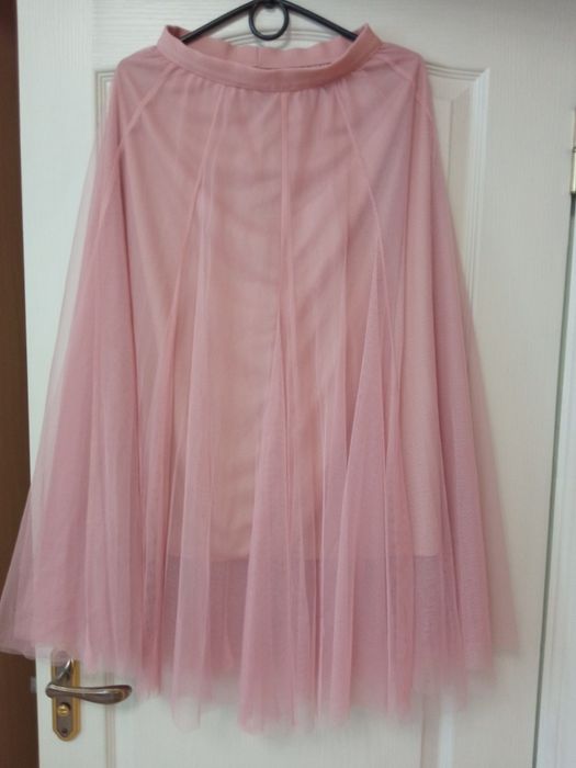 Спідниця фатинова.