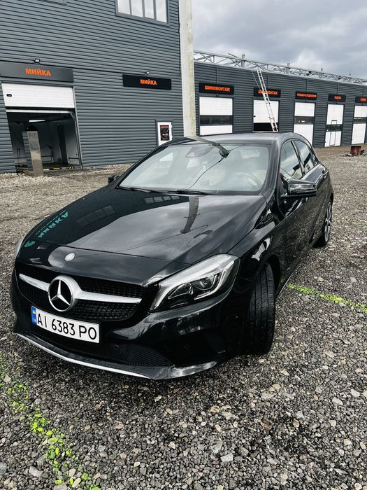 Мерседес Бенц 176 2.2 дизель