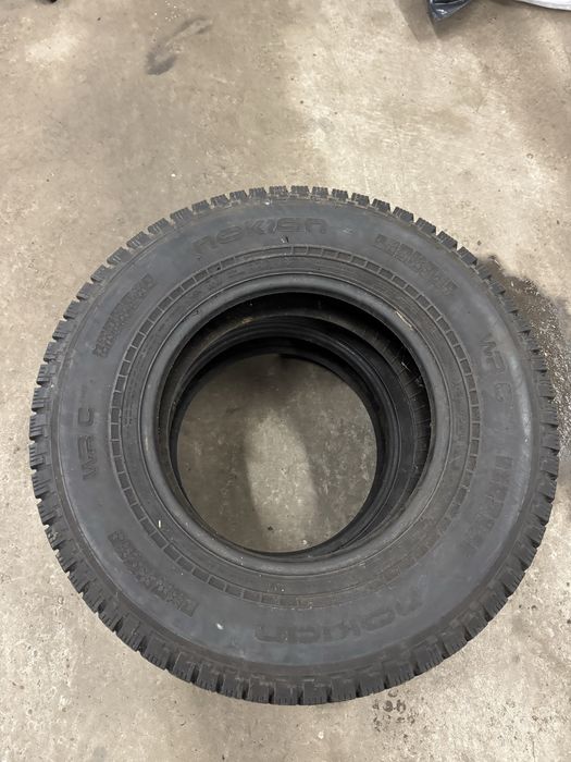 Шини 225/75 r16c зимові