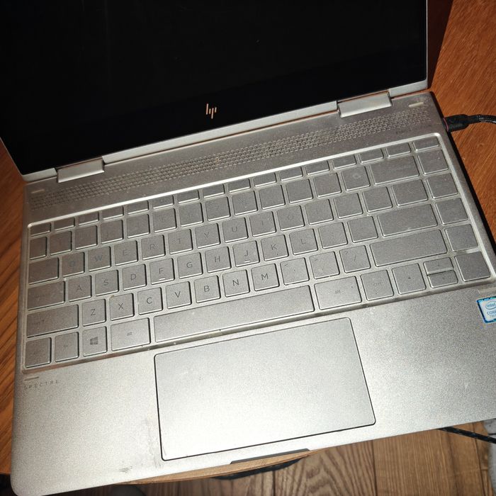 hp spectre X360 core i7